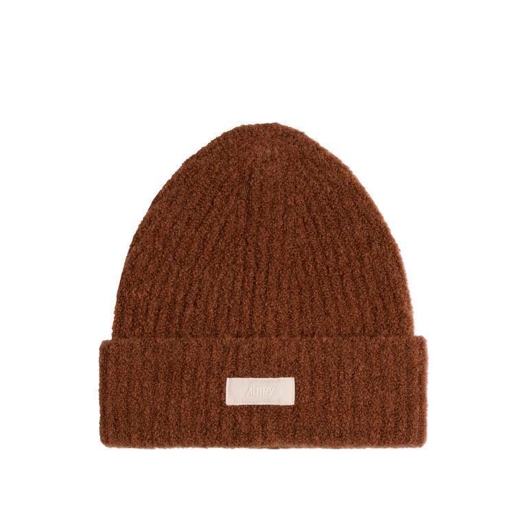 WOOL BEANIE Rouge - Uptown 42