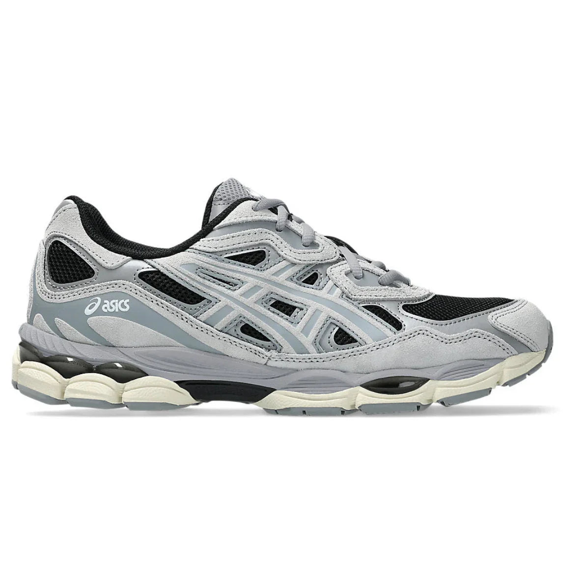 GEL NYC Black Piedmont Grey