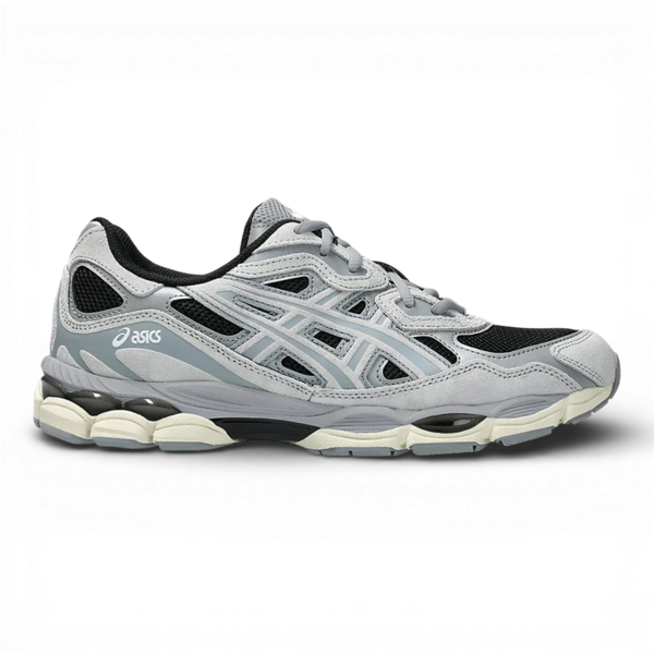 GEL NYC Black Piedmont Grey — Asics