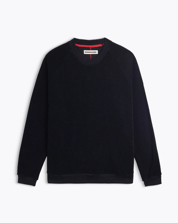 Homecore Sweat AQUAE SWEAT Black — Homecore
