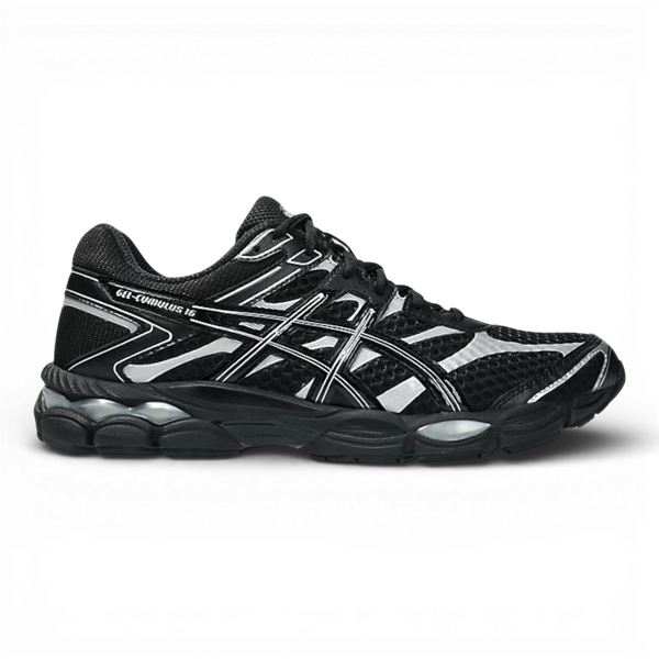 ASICS GEL-CUMULUS 16 Black Black — Asics