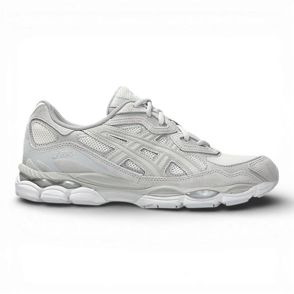 ASICS GEL-NYC Cream Cloud Grey — Asics
