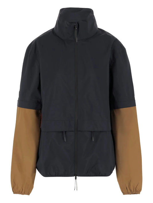 AUTRY VESTE RAIN TECH NYLON EN NYLON UNISEX BLEU