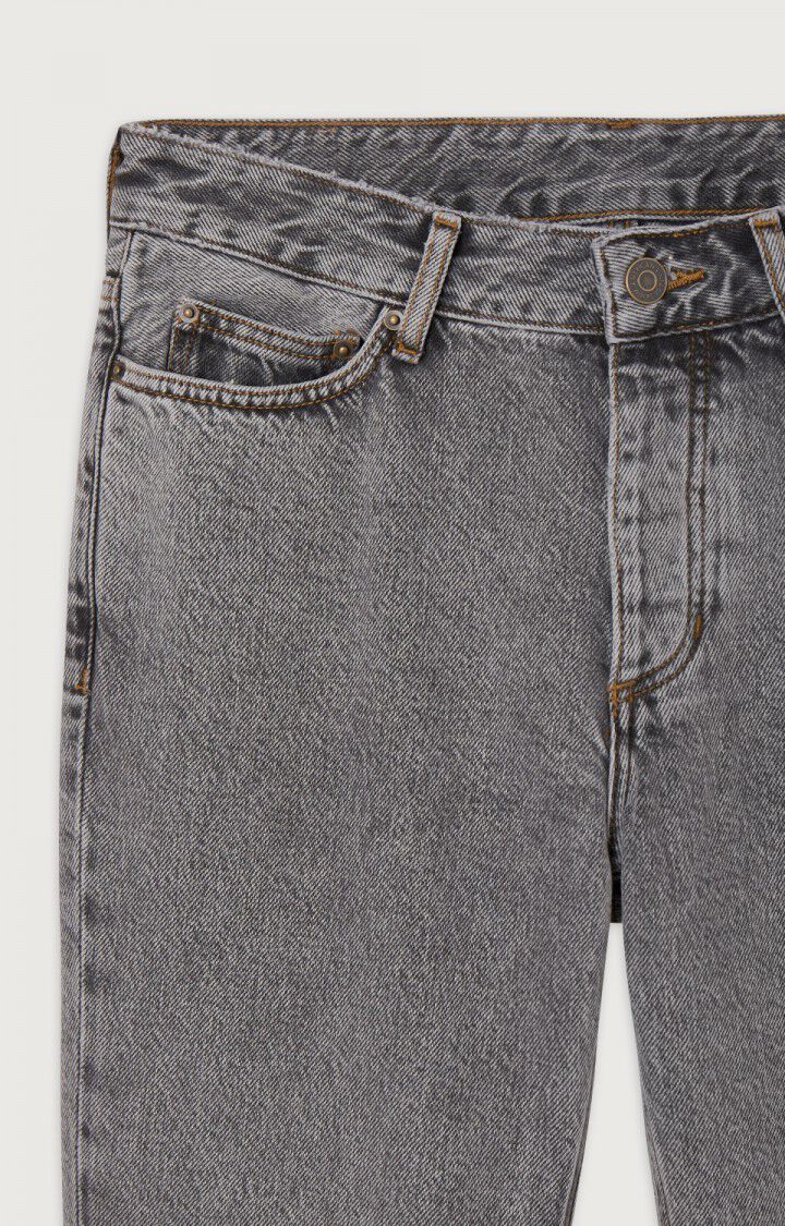 American Vintage JEAN CARROT HOMME YOPDAY SALT AND PEPPER