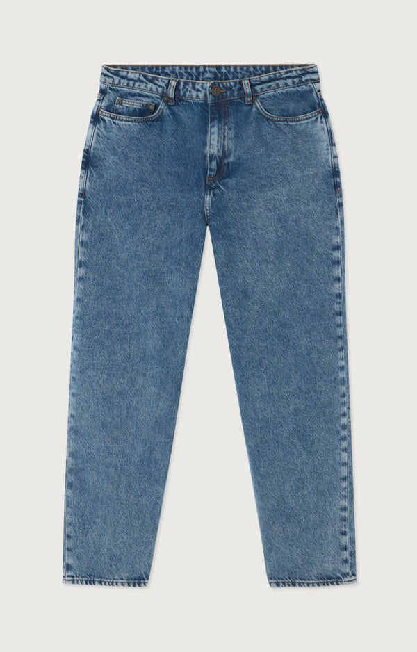 American Vintage JEAN DROIT HOMME JOYBIRD STONE — American Vintage