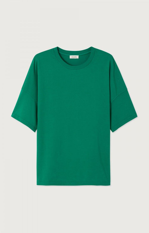 American Vintage T-SHIRT HOMME FIZVALLEY MENTHE VINTAGE — American Vintage