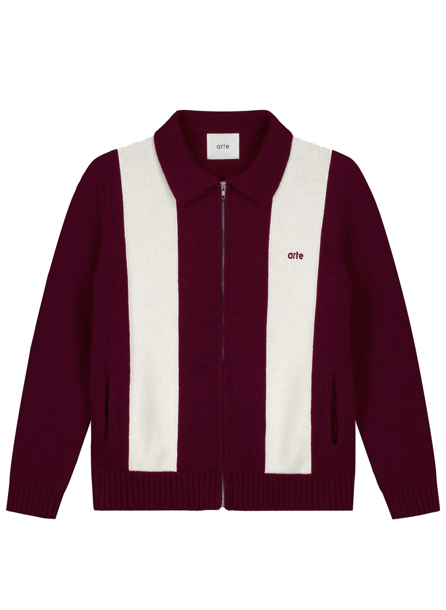 Arte Antwerp CARDIGAN Cream