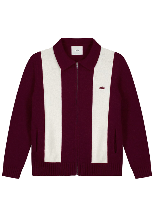 Arte Antwerp CARDIGAN Cream