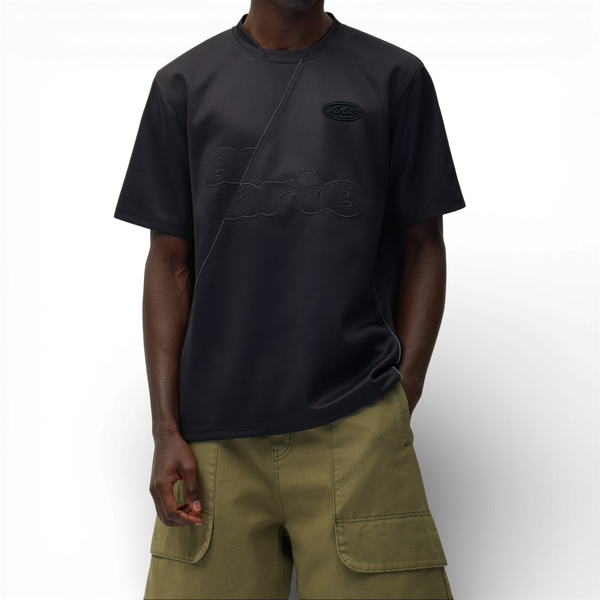 Arte Antwerp FOOTBALL TEE Black — Arte Antwerp