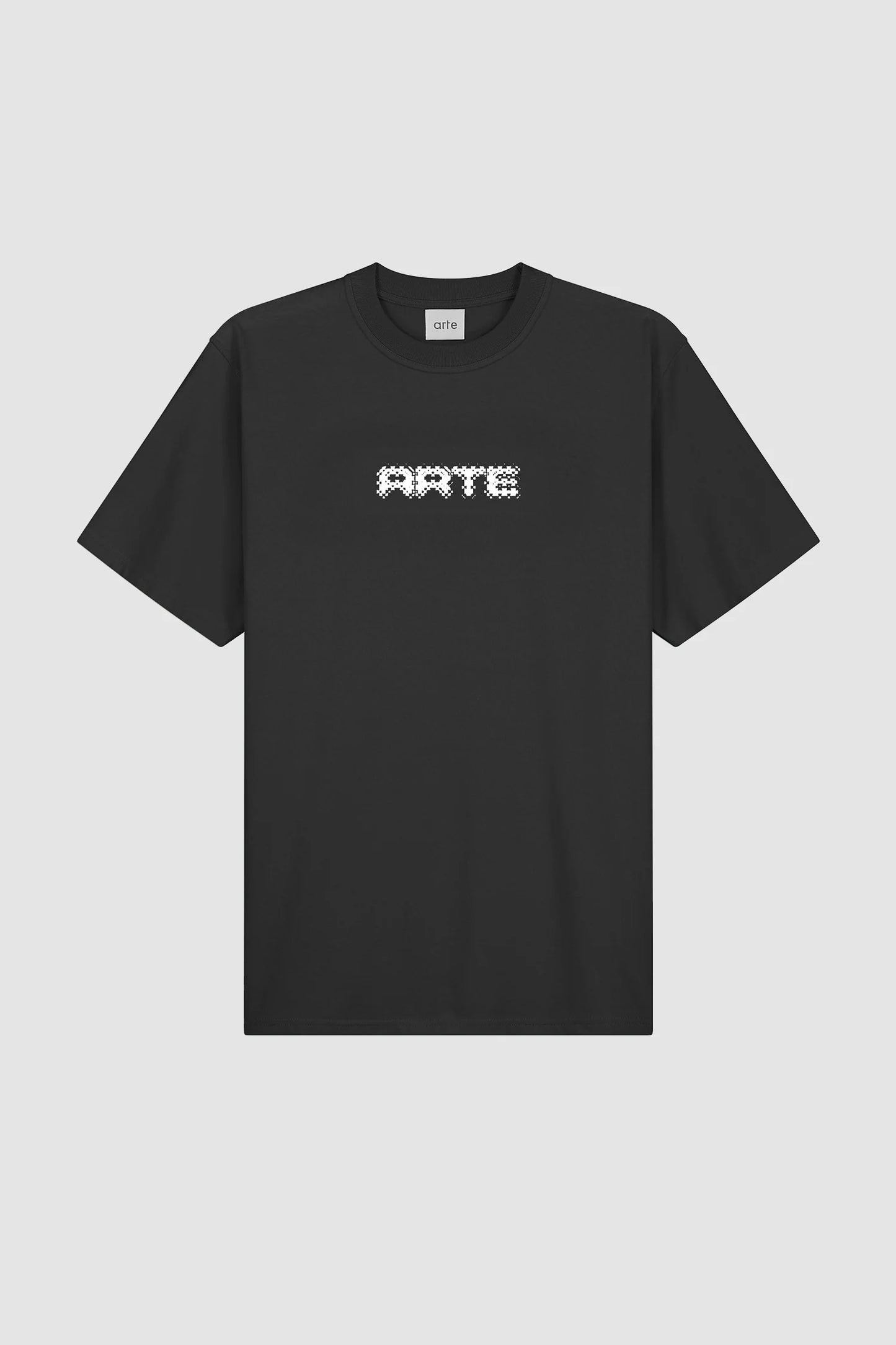 Arte Antwerp T-shirt ARTE PIXEL S/S TEE Black
