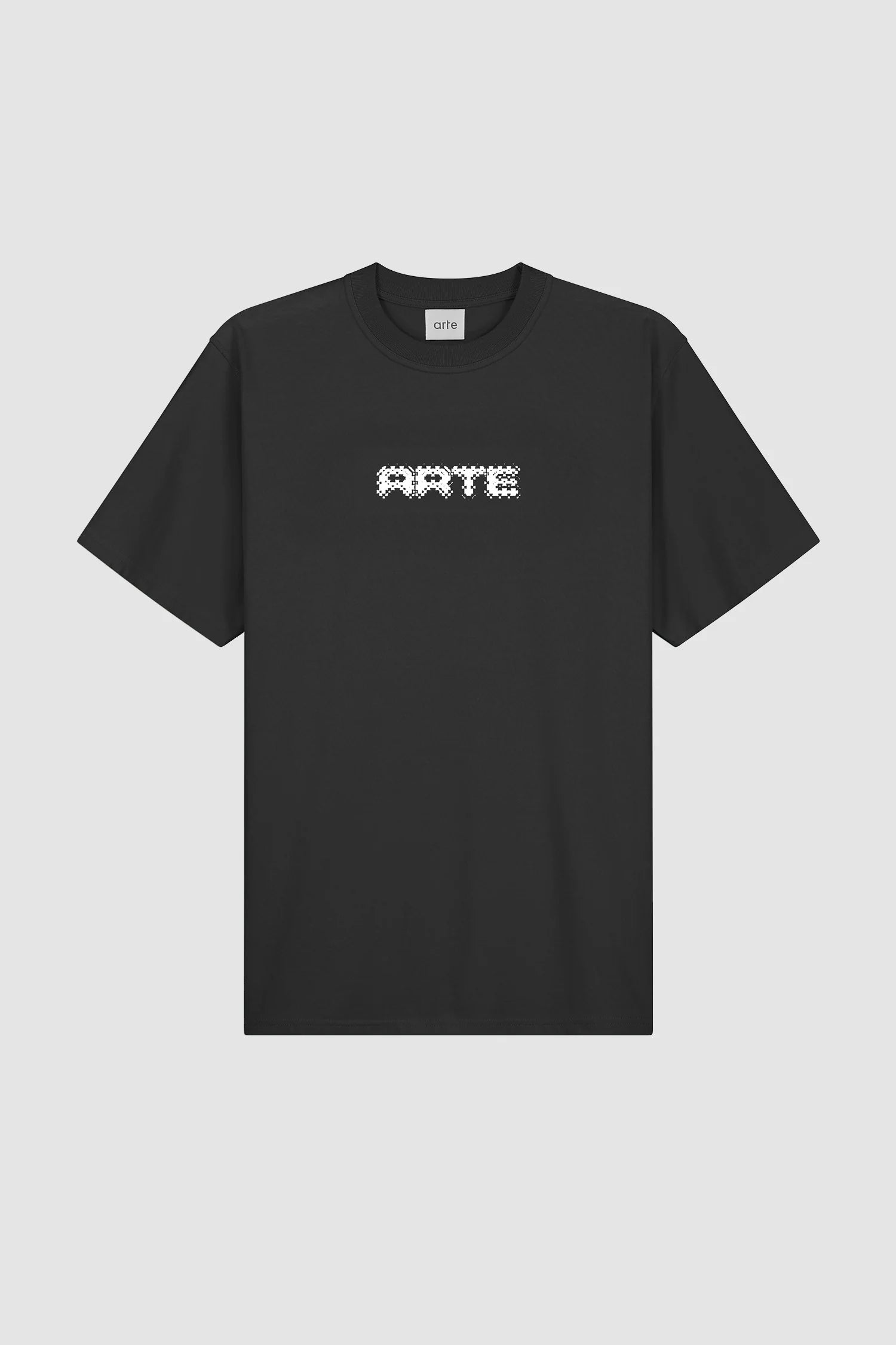 Arte Antwerp T-shirt ARTE PIXEL S/S TEE Black