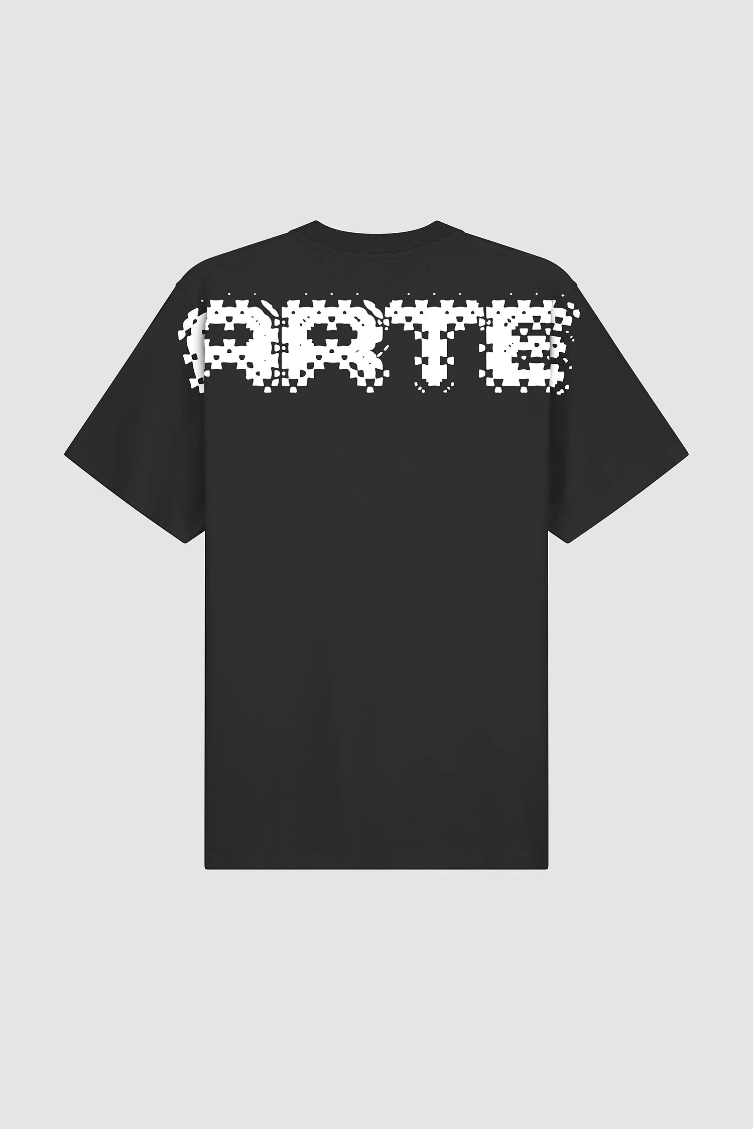 Arte Antwerp T-shirt ARTE PIXEL S/S TEE Black