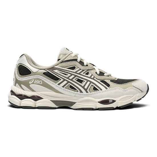 Asics GEL-NYC Black Coffee / Sepia Brown — Asics