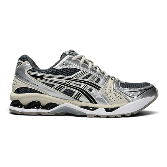 Asics GEL KAYANO 14 Carrier Grey / Black — Asics