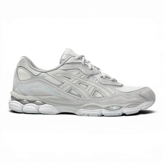 Asics GEL NYC Cream / Cloud Grey — Asics