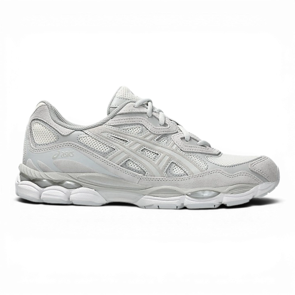 Asics GEL NYC Cream / Cloud Grey — Asics
