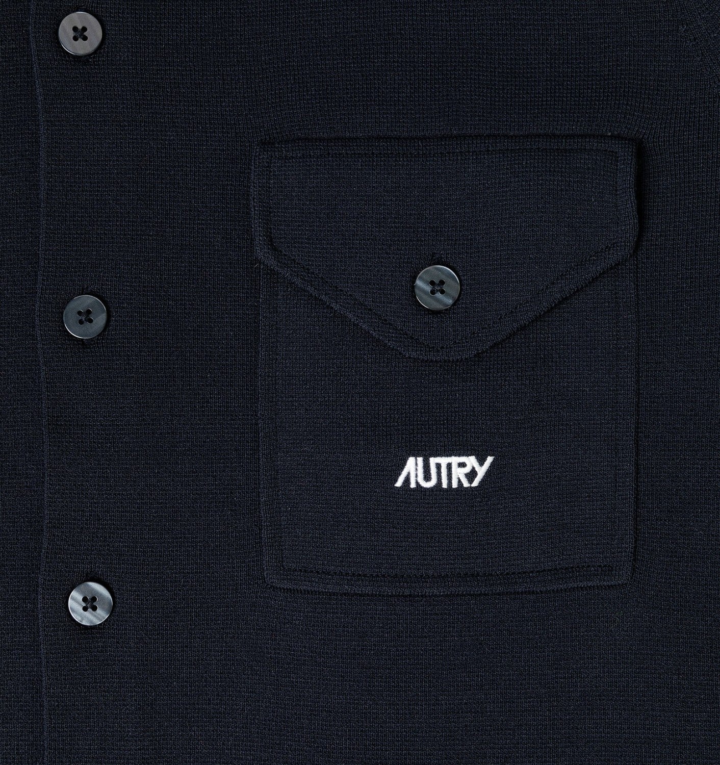 Autry JACKET MAIN MAN Bleu