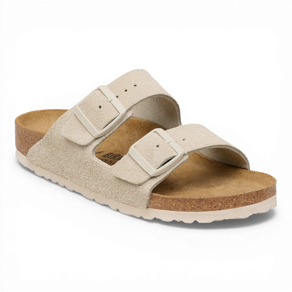 BIRKENSTOCK ARIZONA LEVE OYSTER