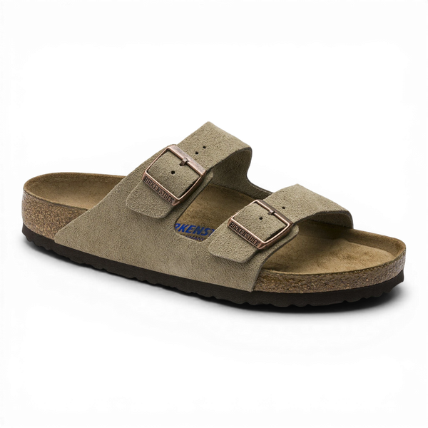 BIRKENSTOCK ARIZONA LEVE TAUPE