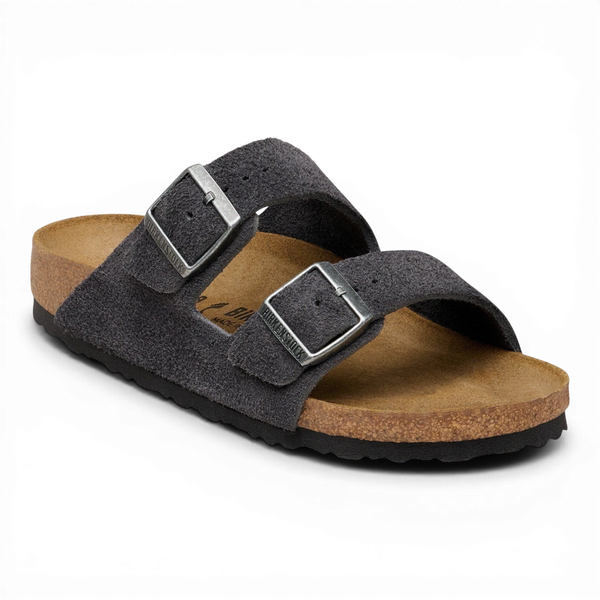 BIRKENSTOCK BOSTON LEVE CHARCOAL