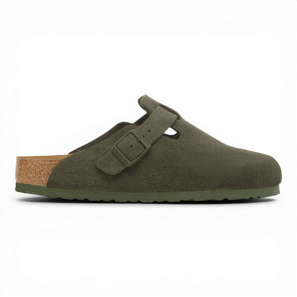 BIRKENSTOCK BOSTON LEVE THYME — Birkenstock