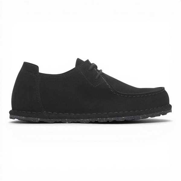 BIRKENSTOCK UTTI LACE LEVE BLACK — Birkenstock