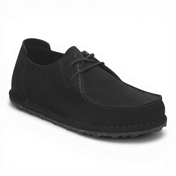 BIRKENSTOCK UTTI LACE LEVE BLACK