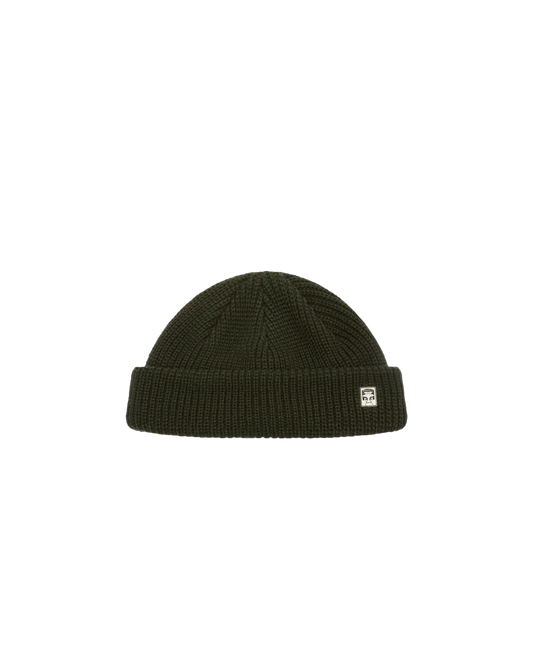 Obey Micro Beanie Kumbu Green