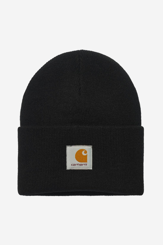 Bonnet Carhartt Wip ACRYLIC WATCH HAT Black — Carhartt WIP