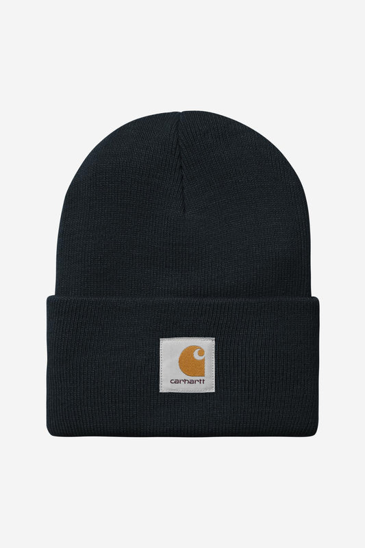 Bonnet Carhartt Wip ACRYLIC WATCH HAT Deep Night