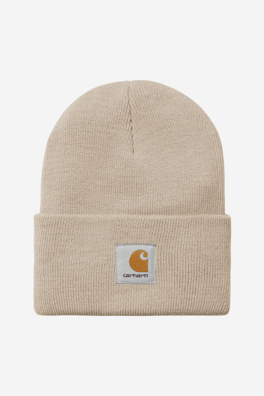 Bonnet Carhartt Wip ACRYLIC WATCH HAT Fleur de Sel