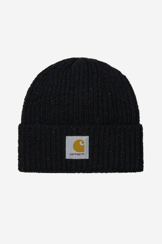 Bonnet Carhartt Wip ANGLISTIC BEANIE Black