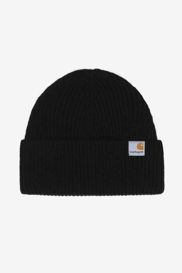 Bonnet Carhartt Wip GABE BEANIE Black — Carhartt Wip