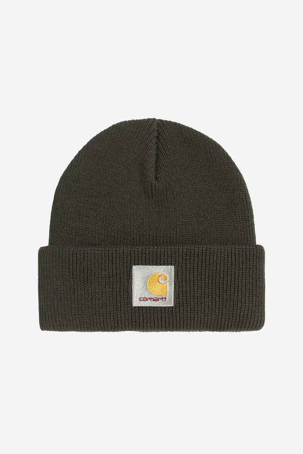 Bonnet Carhartt Wip OHIO BEANIE Olive — Carhartt Wip