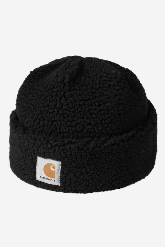 Bonnet Carhartt Wip PRENTIS BEANIE Black