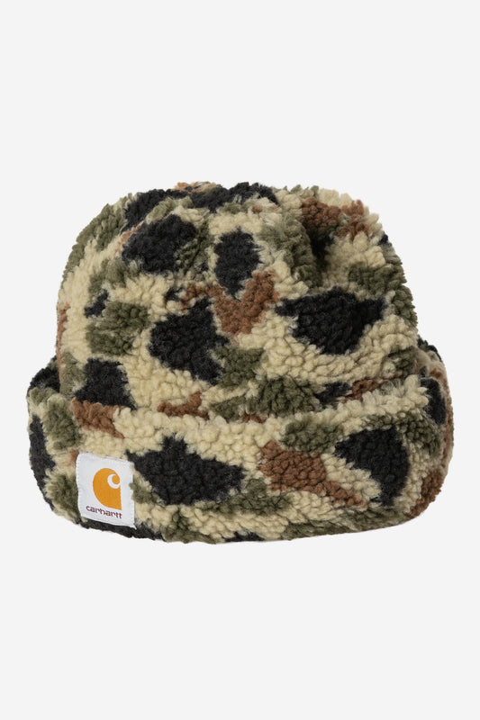 Bonnet Carhartt Wip PRENTIS BEANIE GREEN