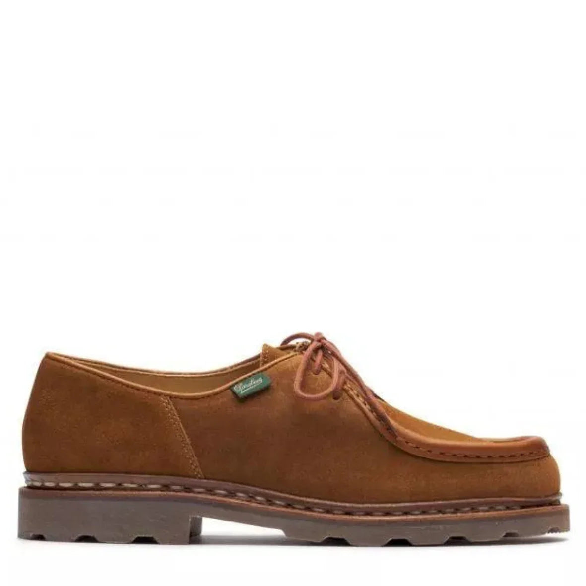 Paraboot Michael Velours whisky - Uptown