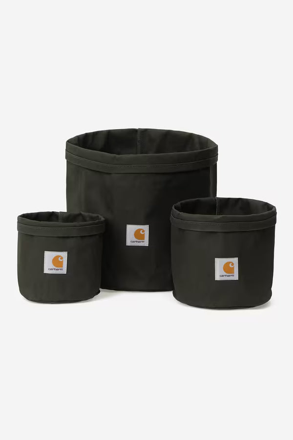 CANVAS PLANTER SET Olive — Carhartt wip