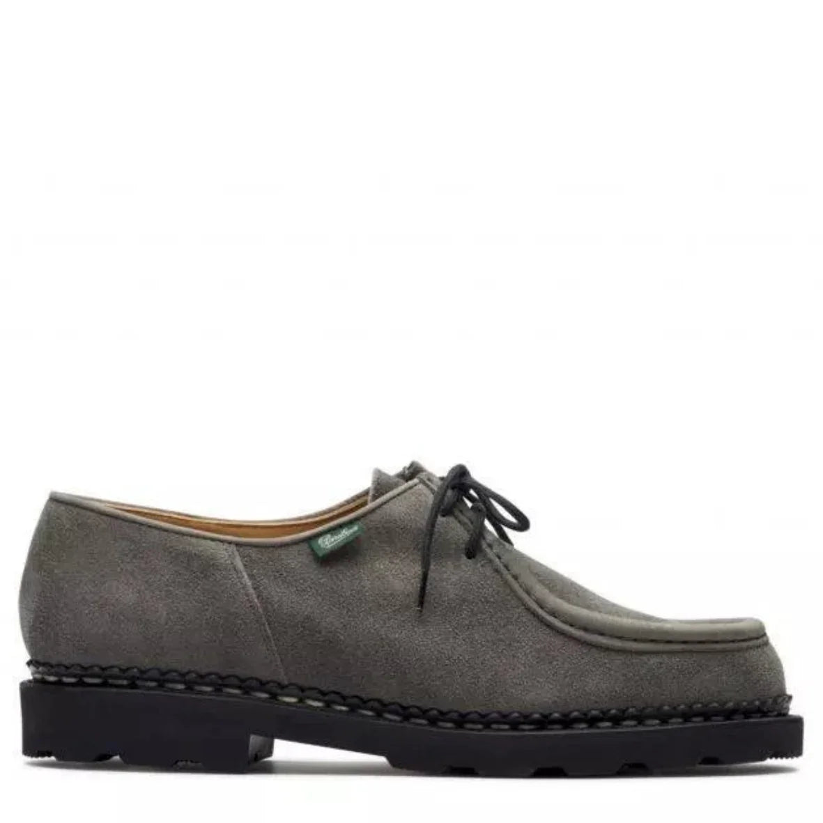 Paraboot Michael Velours gris - Uptown