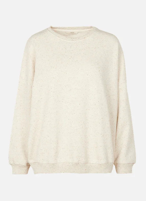 CHEBBI SWEAT OVERSIZE SandStone