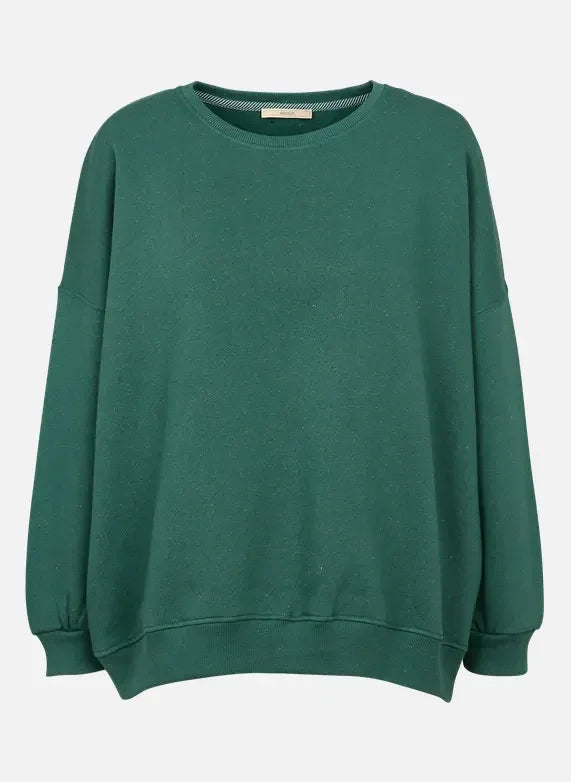 CHEBBI SWEAT OVERSIZE Tea Tree