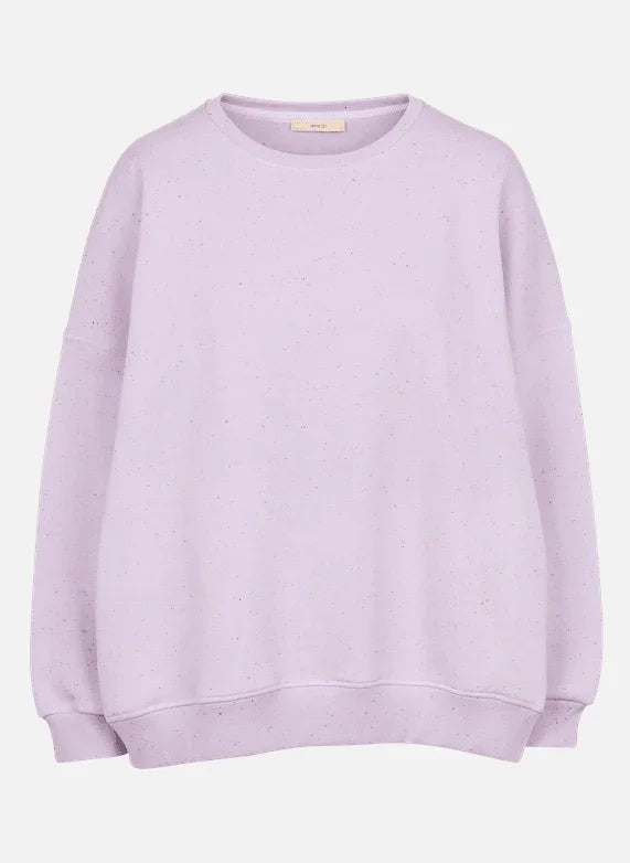 CHEBBI SWEAT OVERSIZE Wild Lila
