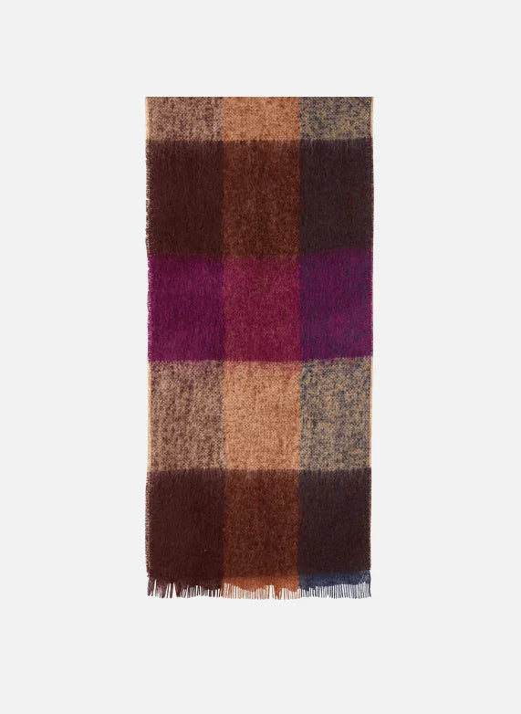 CLELIO ECHARPE CARREAU Sunset Ballad