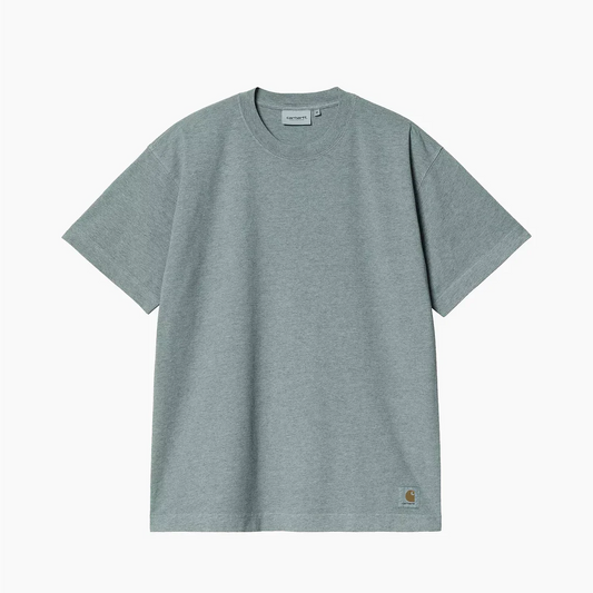 T Shirt Carhartt Wip CASPIAN S/S TEE Clay Blue Heather
