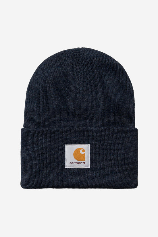 Carhartt Wip ACRYLIC WATCH HAT Dark Navy Heather — Carhartt WIP