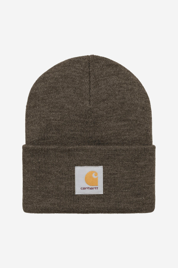 Carhartt Wip ACRYLIC WATCH HAT Shungite Heather — Carhartt Wip