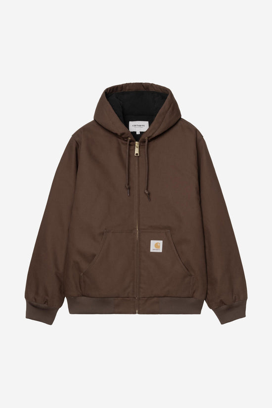 Carhartt Wip ACTIVE JACKET Tobacco Rigid — Carhartt WIP