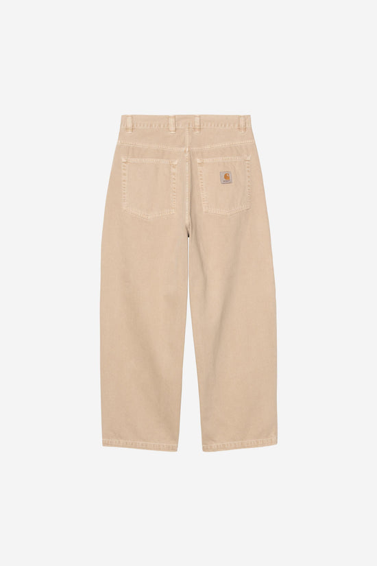 Carhartt Wip BRANDON PANT Barchan stone dyed — Carhartt WIP