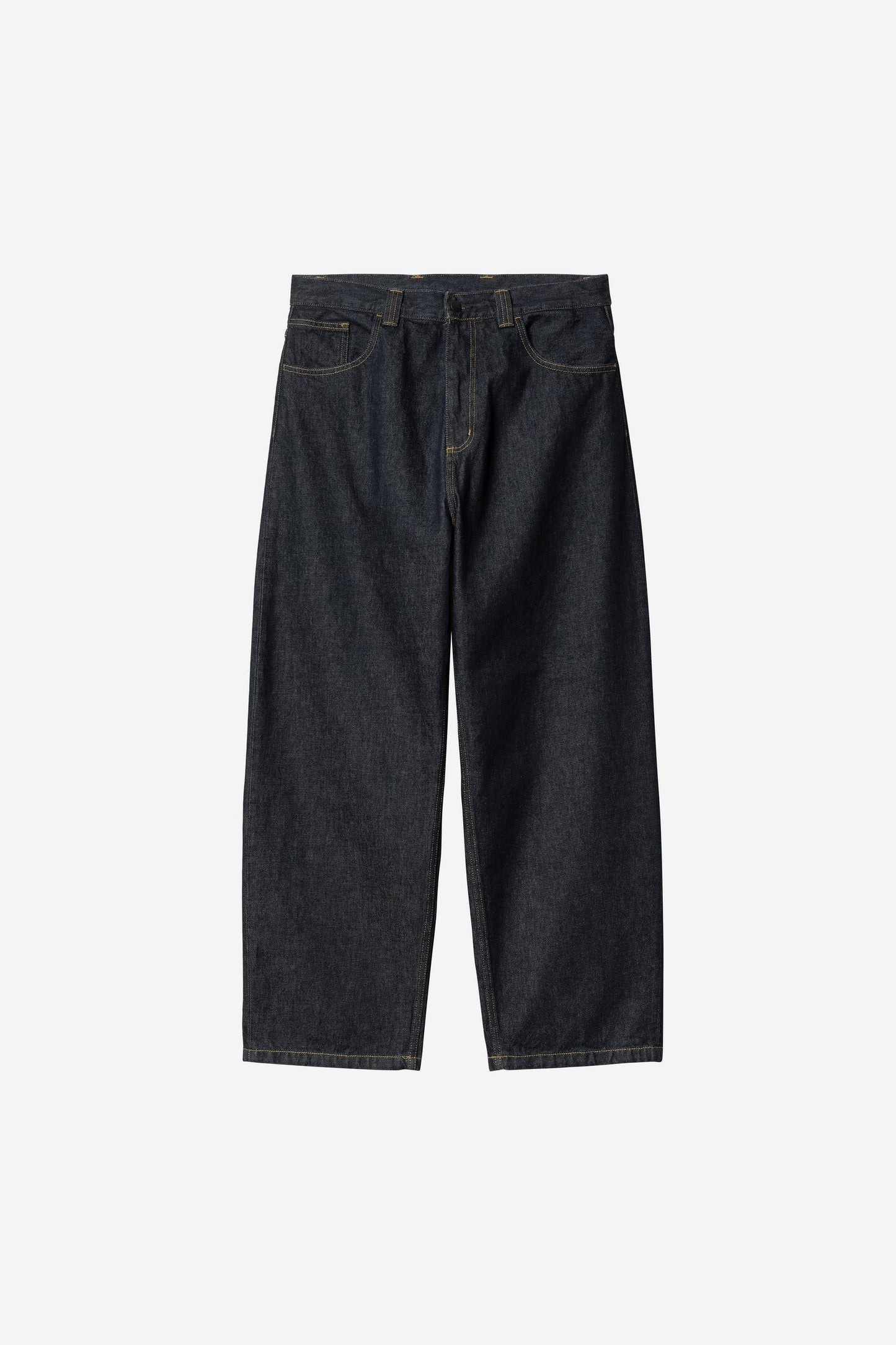 Carhartt Wip BRANDON PANT Blue Rinsed