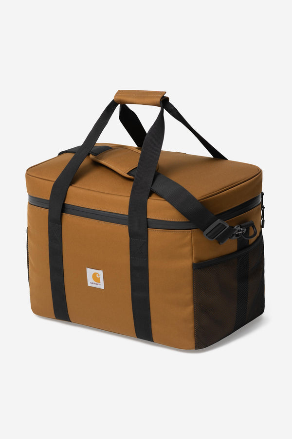 Carhartt Wip COOLER BAG Hamilton Brown — Carhartt Wip
